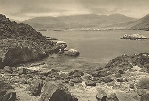 Bild des Verkufers fr Taltal. Puerto salitrero y minero zum Verkauf von Antiqua Print Gallery