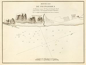 Mouillage de Frangerola [Anchorage of Fuengirola]