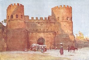 Seller image for Porta San Paolo for sale by Antiqua Print Gallery