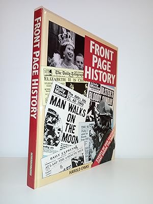 Seller image for Front Page Stories for sale by Adventure Bookshop