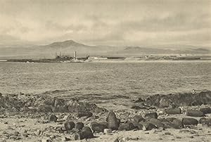 Bild des Verkufers fr Caldera. Puerto de Capiapo zum Verkauf von Antiqua Print Gallery
