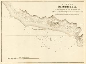 Mouillage de Roquetas [Anchorage of Roquetas de Mar]