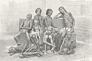 Fig. 172 Famine Victims