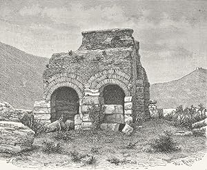 Fig. 138 Ephesus - Prison of St. Paul