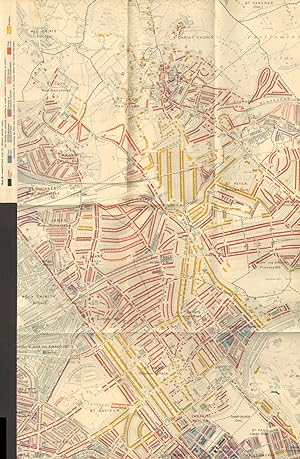 Map G - Hampstead & St John's Wood (1900)