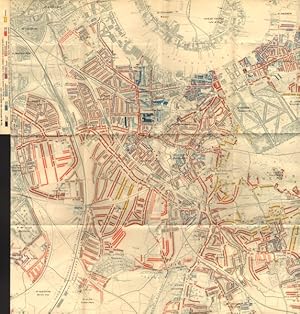 Map Q - Deptford & Greenwich (1900)