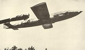 The flying bomb (V.1)