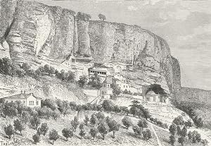 Grottoes of Djoufout-Kaleh