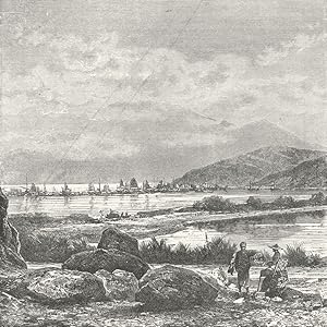 Fig. 121 Hong Kong: View taken from Kowlun