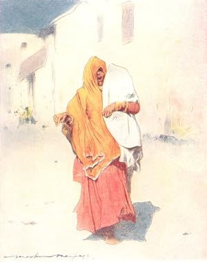 Imagen del vendedor de A Native woman of Jeypore a la venta por Antiqua Print Gallery