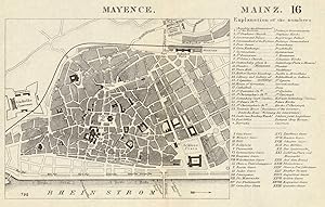Mayence Mainz