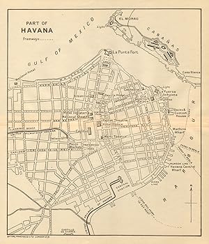 Part of Havana