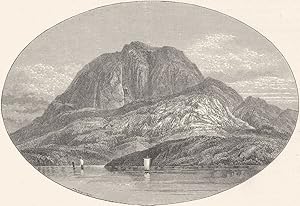 Seller image for Torghatten from the East for sale by Antiqua Print Gallery