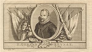 Bild des Verk�ufers f�r II. Gerard Reynst 1613-1615 zum Verkauf von Antiqua Print Gallery