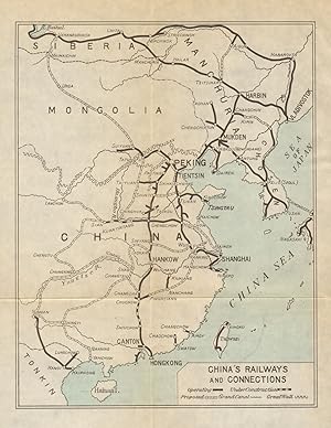 China's Railways and Connections