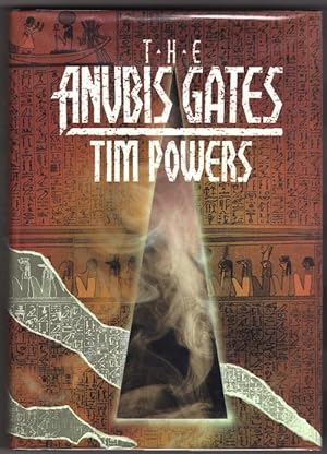 Bild des Verkufers fr The Anubis Gates by Tim Powers (First Edition) zum Verkauf von Heartwood Books and Art
