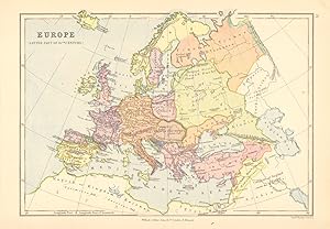 Europe (Latter part of 10th Century)