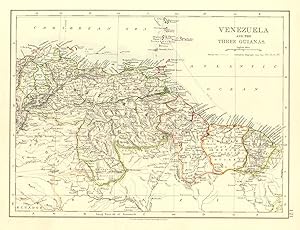 Venezuela and the Three Guianas