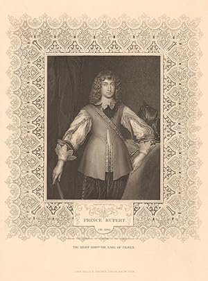 Immagine del venditore per Prince Rupert venduto da Antiqua Print Gallery