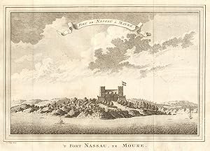 Fort de Nassau à Maure [Fort Nassau, at Moree]