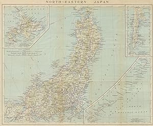 North-Eastern Japan