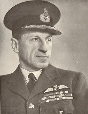 Marshal of the Royal Air Force the Lord Portal of Hungerford, G.C.B. , D.S.O., M.C. Chief of the ...