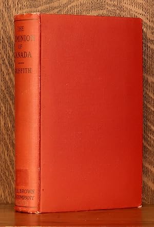 Seller image for THE DOMINION OF CANADA for sale by Andre Strong Bookseller