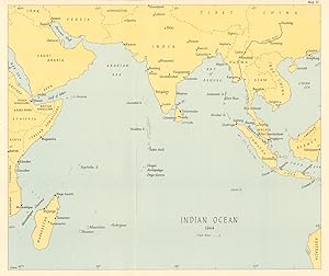 Indian Ocean 1944