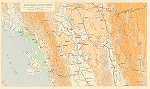 South Arakan and Central Burma