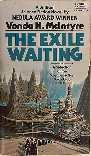 Imagen del vendedor de The Exile Waiting a la venta por Collectible Science Fiction