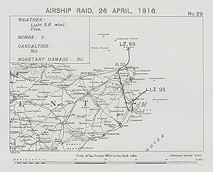 Airship raid, 26 April 1916