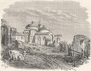 Ancien temple romain a Perigueux