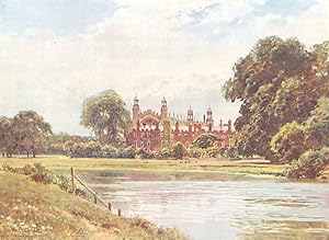 Eton College, Bucks