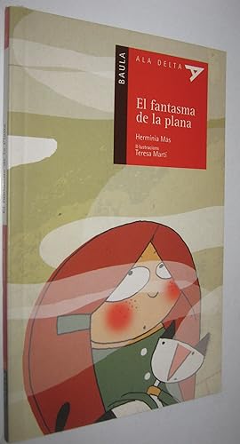 Imagen del vendedor de EL FANTASMA DE LA PLANA a la venta por UNIO11 IMPORT S.L.