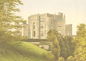 Birr Castle - Parsonstown, Kings County, Ireland-Earl of Rosse