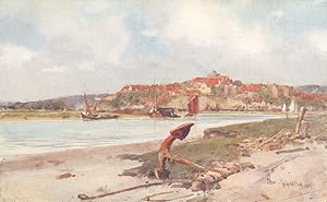 Immagine del venditore per Rye venduto da Antiqua Print Gallery