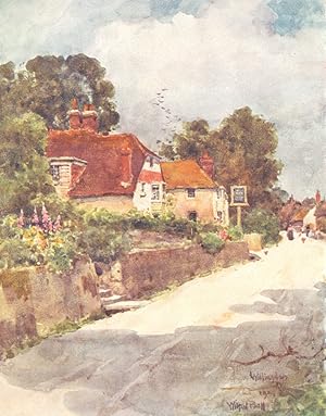 Immagine del venditore per Willingdon venduto da Antiqua Print Gallery