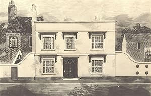 Seller image for 81 Dunstable Street, Ampthill for sale by Antiqua Print Gallery