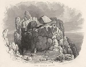 Seller image for Logan Rock for sale by Antiqua Print Gallery