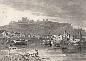 Immagine del venditore per Dover Castle venduto da Antiqua Print Gallery