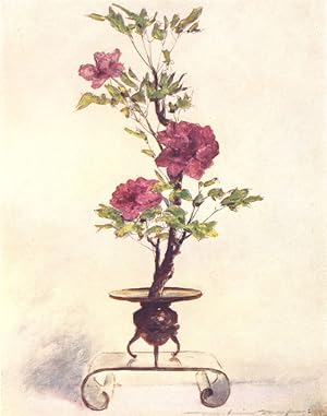 Flower-placing