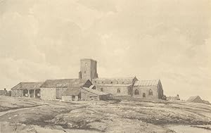 Seller image for All Saints', Morston for sale by Antiqua Print Gallery