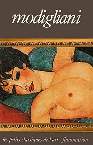 Image du vendeur pour Modigliani (Les Petits classiques de l'art) mis en vente par Ammareal