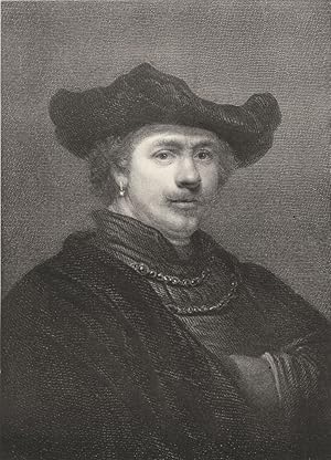 Harmensz Van Rijn Rembrandt