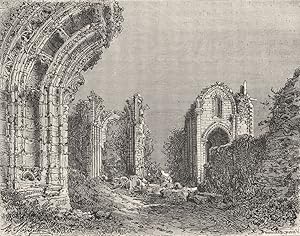 Bild des Verkufers fr Abbaye de la Couronne zum Verkauf von Antiqua Print Gallery