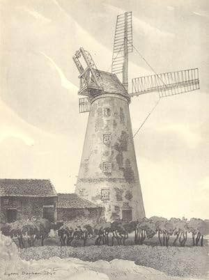 Immagine del venditore per Tower Mill, Clifton venduto da Antiqua Print Gallery