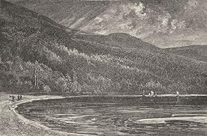 Seller image for Lough Tay for sale by Antiqua Print Gallery