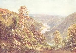 Seller image for Symond's Yat for sale by Antiqua Print Gallery