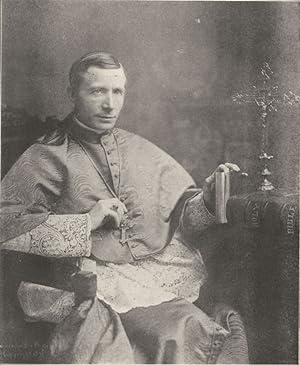 His Eminence James, Cardinal Gibbons; Archbishop of Baltimore