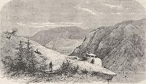 Jefferson's Rock, Harper's Ferry, Virginia